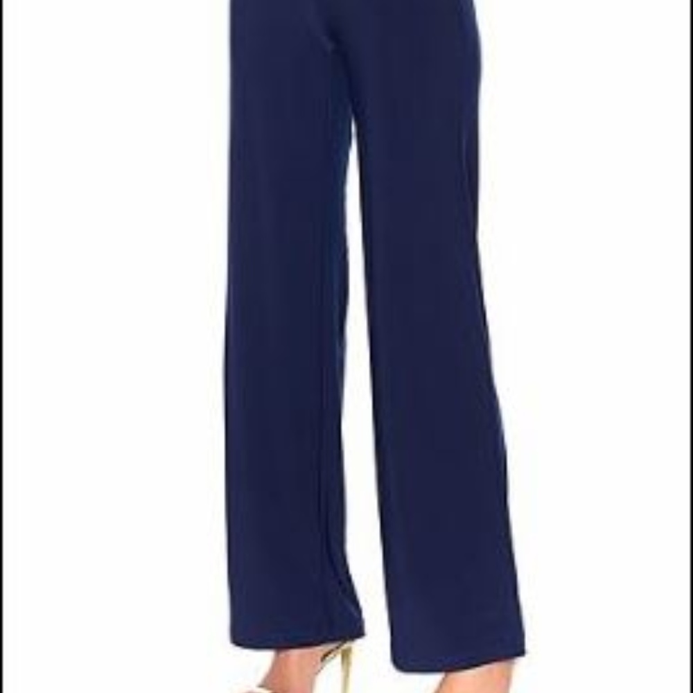 IMAN Palazzo Pants